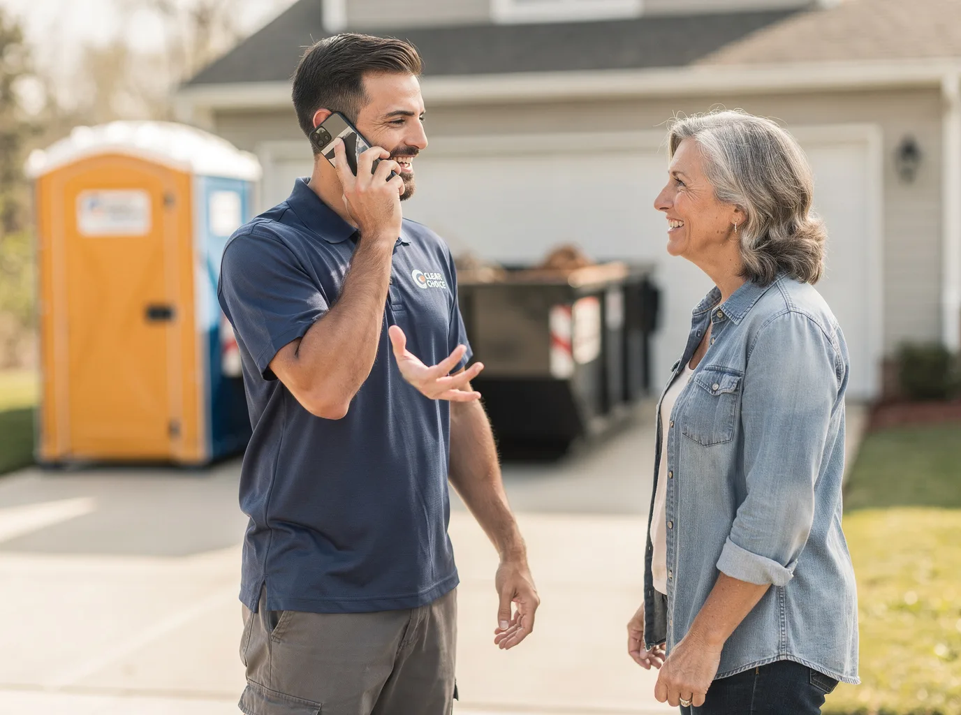 Porta Potty Rental Rosholt, WI FAQs